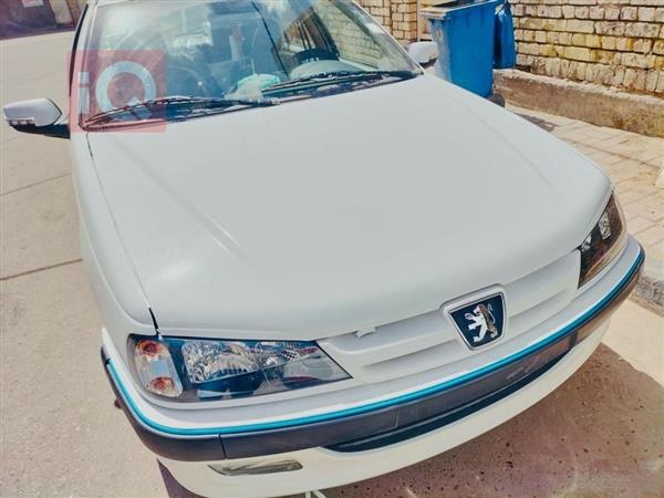 Peugeot Pars 2025 for sale in Iraq - Baghdad